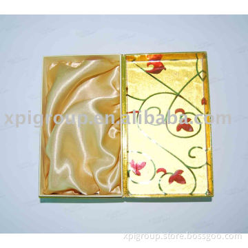 cosmetics packaging box/cardboard box/rigid paper box